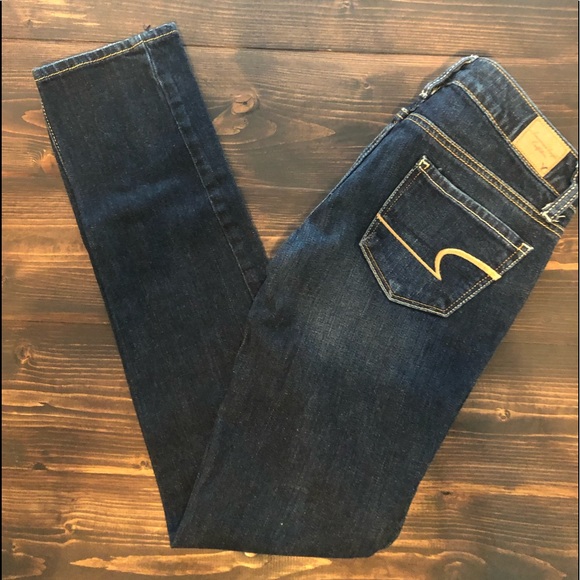 American Eagle Skinny Stretch Jeans. 🍁 - Picture 2 of 11